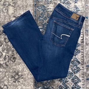 American Eagle Kick Boot Jean